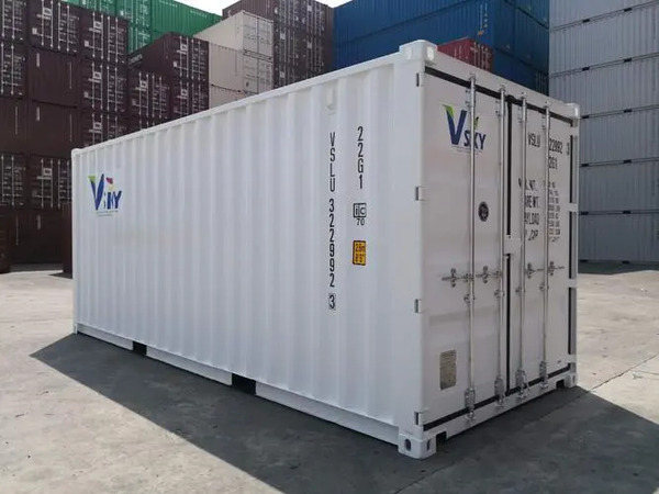 Container 20 feet mới